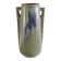 Art Deco Denbac vase with handles no. 226 in flamed stoneware - engraved signature