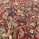 Ghoum carpet, Garden of Paradise, 161x103 cm