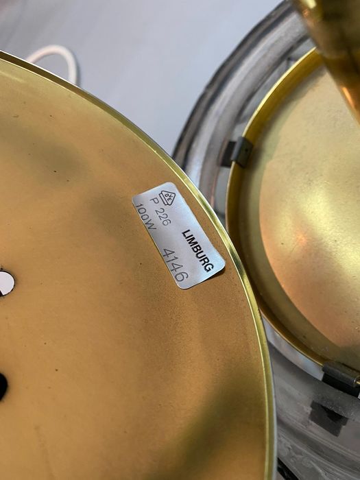 Suspension Glasshutte Limburg