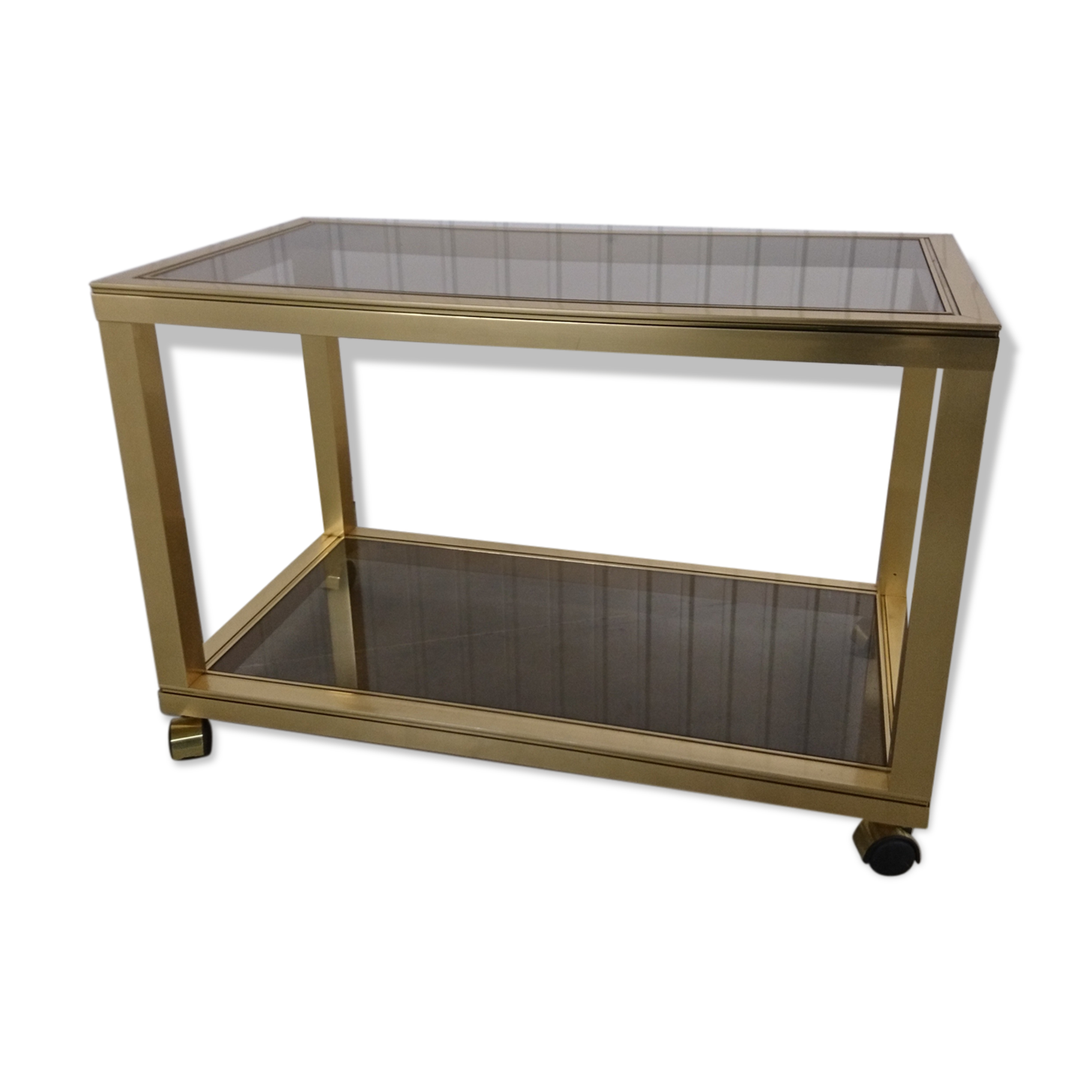 Table low design vintage