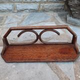 Small bamboo shelf