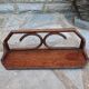 Small bamboo shelf