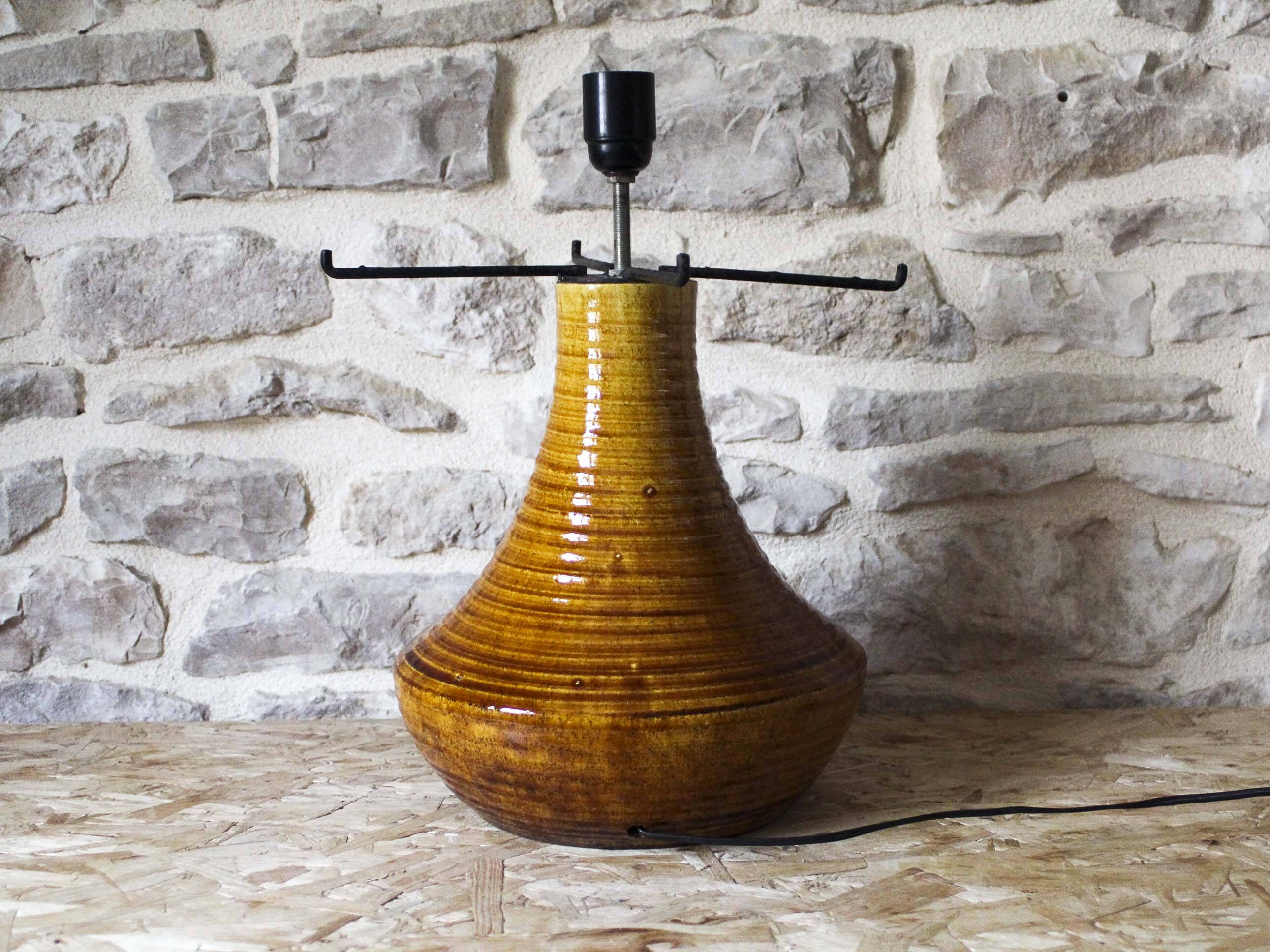 Accolay ceramic lamp base