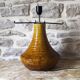 Pied de lampe en céramique Accolay