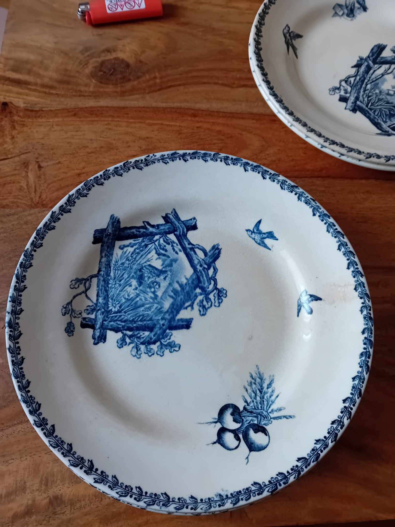 Ter de Fer Plates