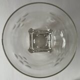 Set of 6 vintage glasses