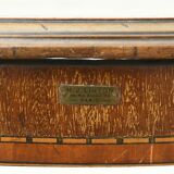 H. J. Linton lounge table in Paris