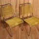 Paire de chaise vintage de jardin Altorfer