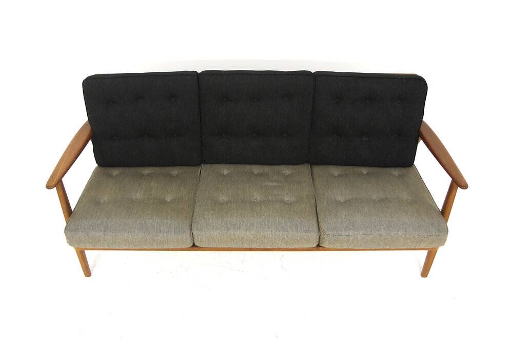 Esbjerg 3-seater sofa, Möbel-Ikéa, Sweden, 1960