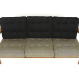 Esbjerg 3-seater sofa, Möbel-Ikéa, Sweden, 1960