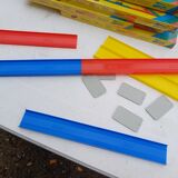 8 Clip-on Plastic Rail Circuit Boxes
