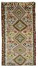 Authentic Vintage Turkish Kilims & Handwoven Rugs – Unique Home Decor Pieces 155x 296 cm