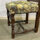 Set of 6 louis xiii beech chairs from the 1950s