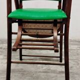 Vintage children's high chair