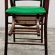 Vintage children's high chair