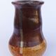 Baluster vase stoneware Eugène Lion - Puisaye