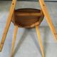 Chaise Baumann modèle Fontania 1960