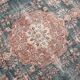 8x10 Navy Blue Antique Persian Rug, 257x299Cm