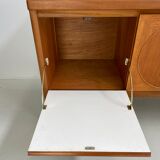 Vintage Nathan Circle sideboard 1960's