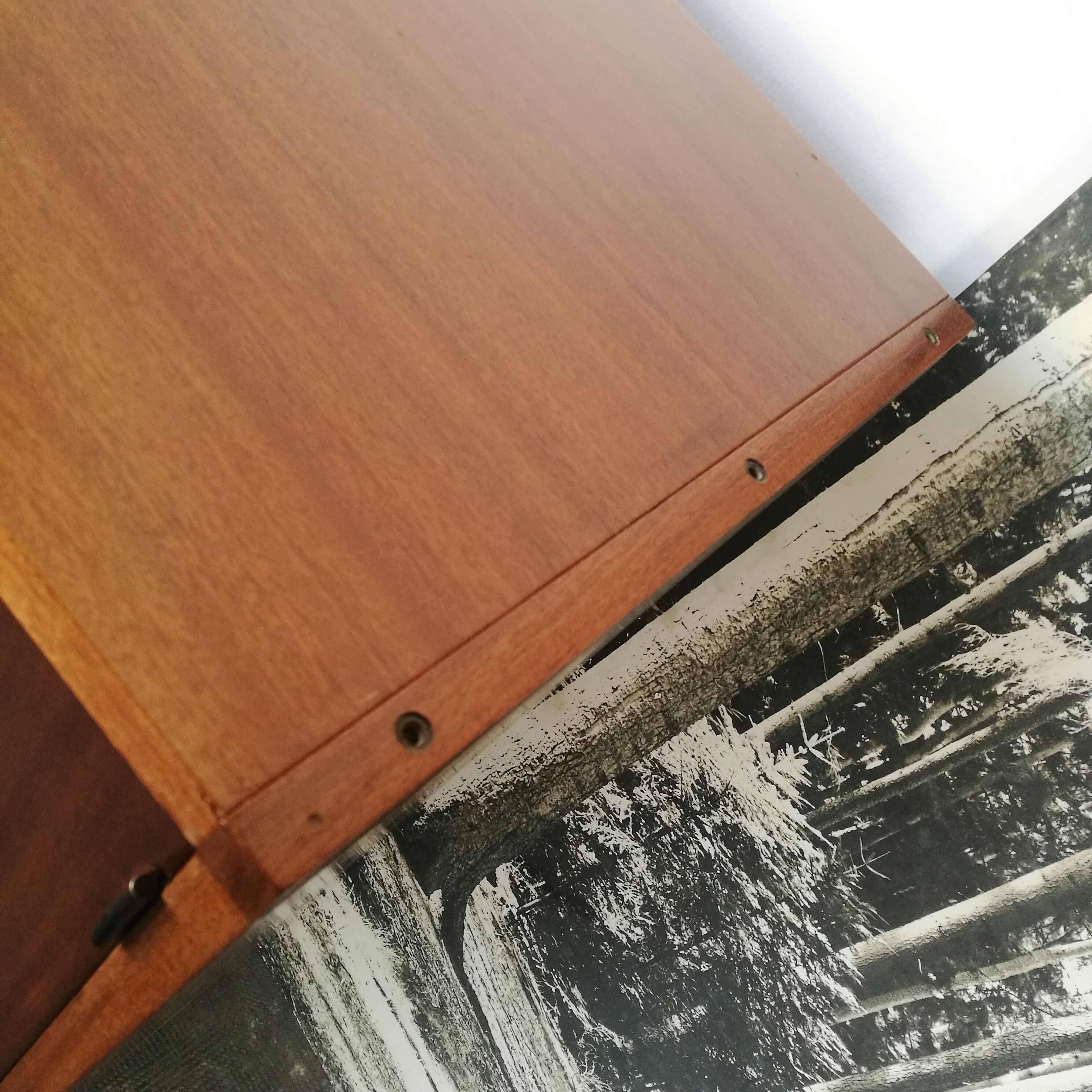Wardrobe, ARP box, Minvielle