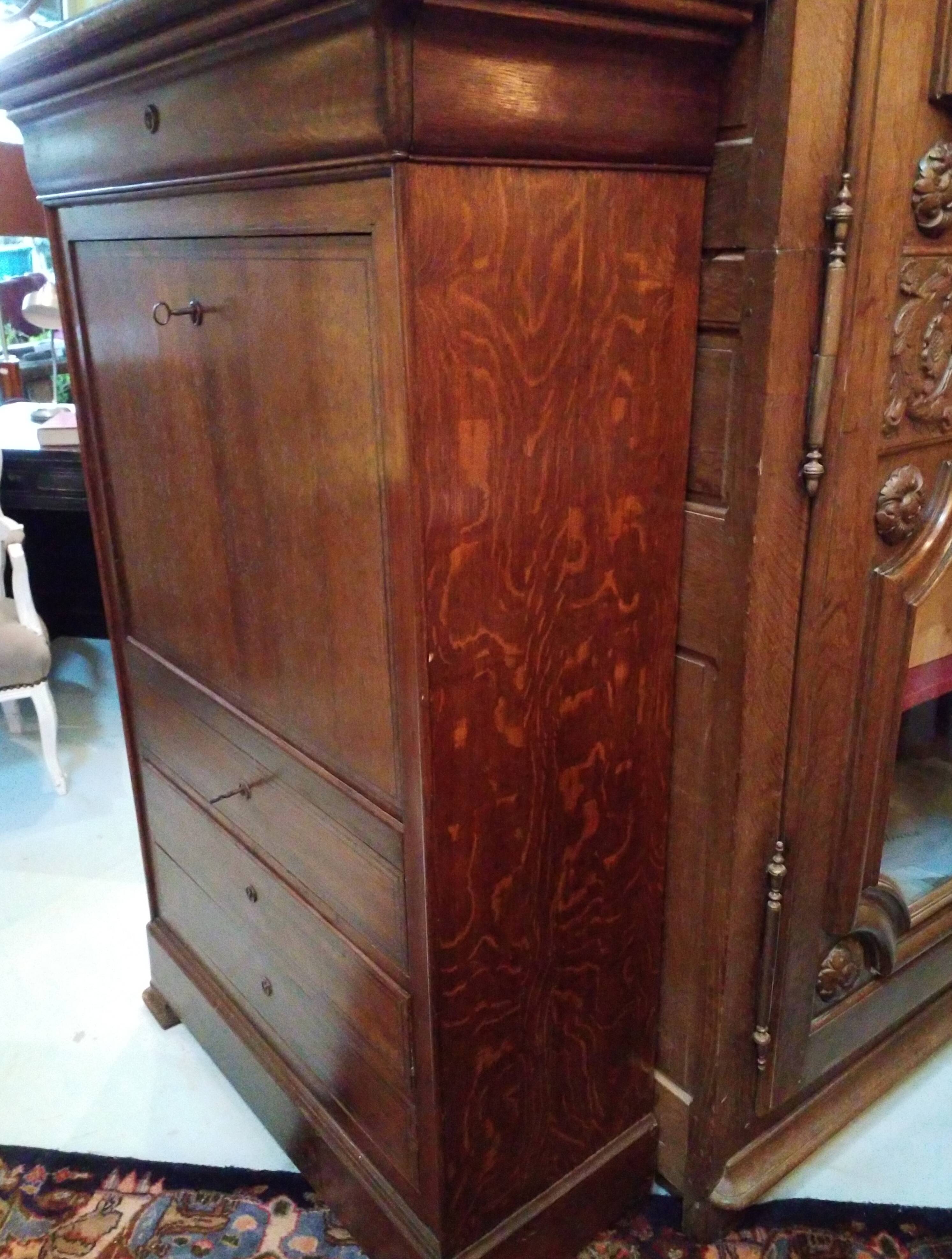 Secretary Louis Philippe