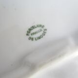 Empty Pocket Porcelain Limoges- sheet