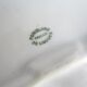 Empty Pocket Porcelain Limoges- sheet