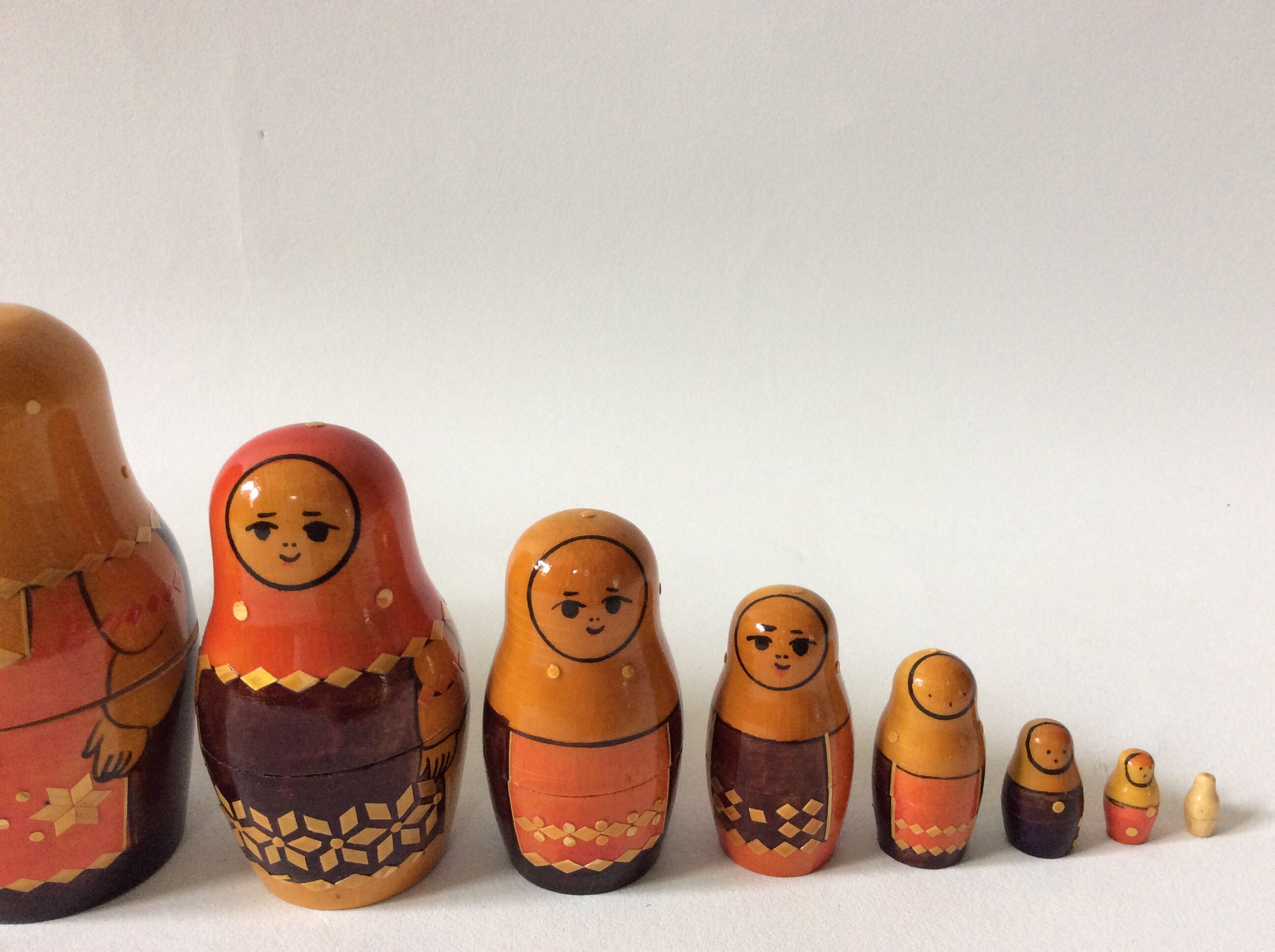 Russian dolls