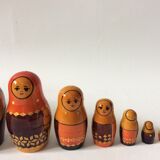 Russian dolls
