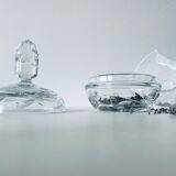 Cut crystal candy