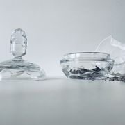 Cut crystal candy