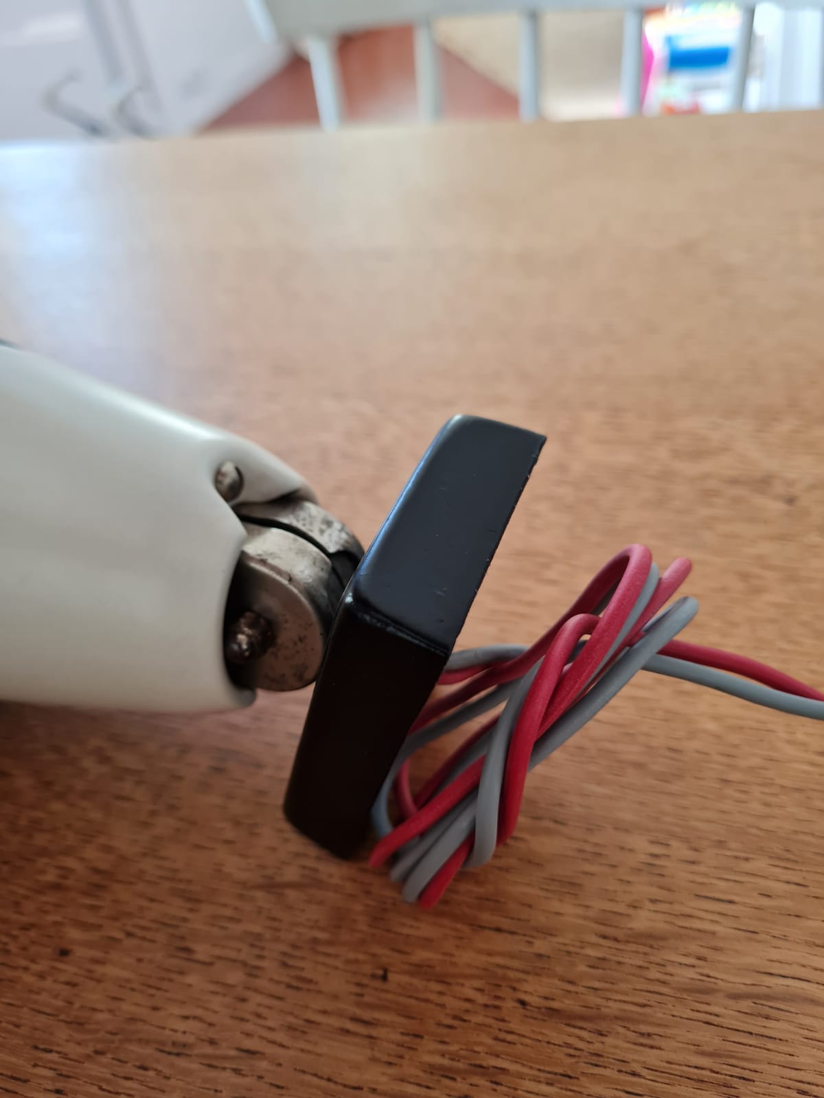 Pair of vintage sconces