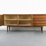 Teak Sideboard by Svend Aage Madsen for Falster, 1960s