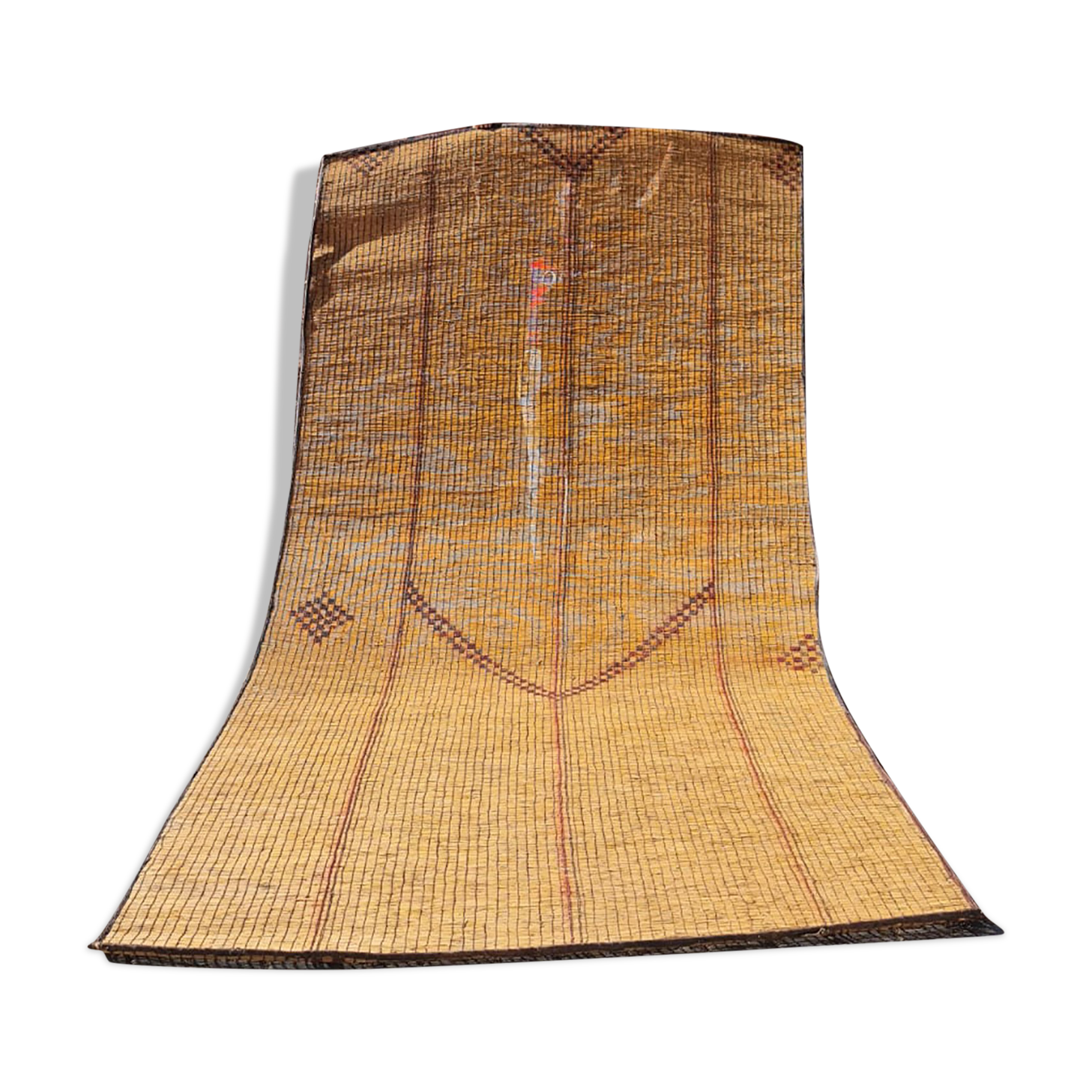 Touareg Natte Mauritania - 193 x 368 cm