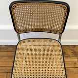 Cesca chair by Thonet b32 black