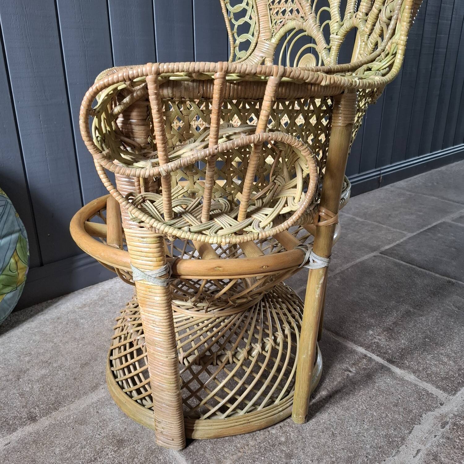 Fauteuil "Emmanuelle"