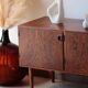 Enfilade vintage en palissandre – Design danois – Pièce unique