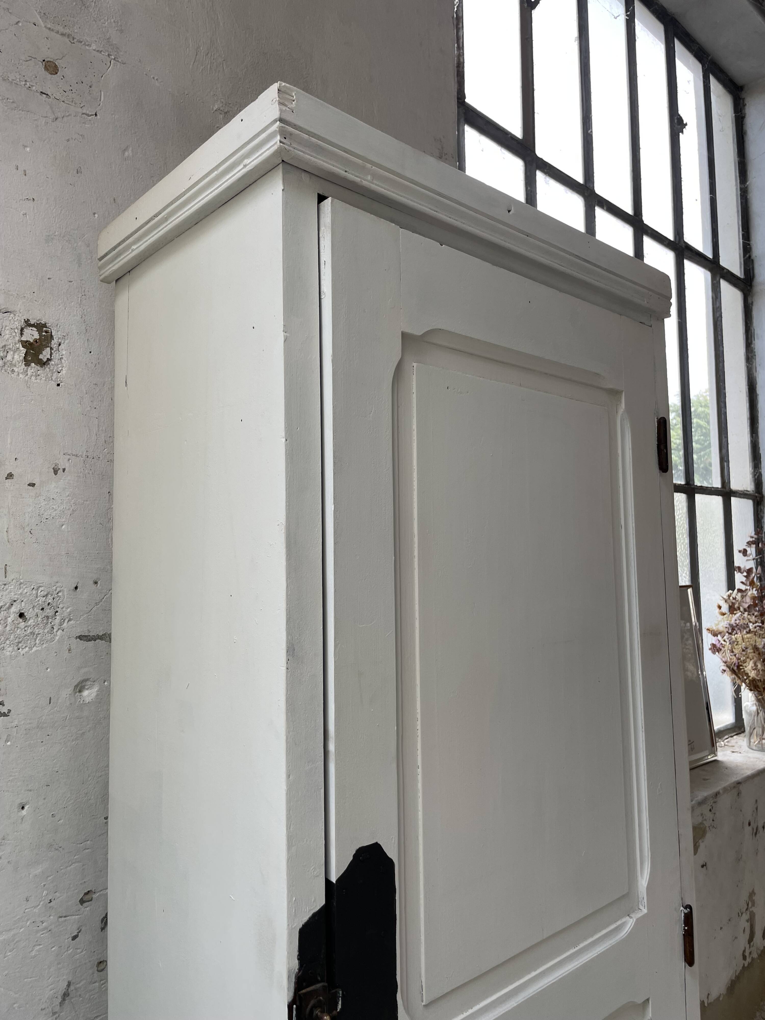 White hosiery wardrobe