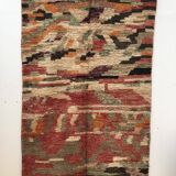 Moroccan Berber rug Boujaad 2.54x1.54m