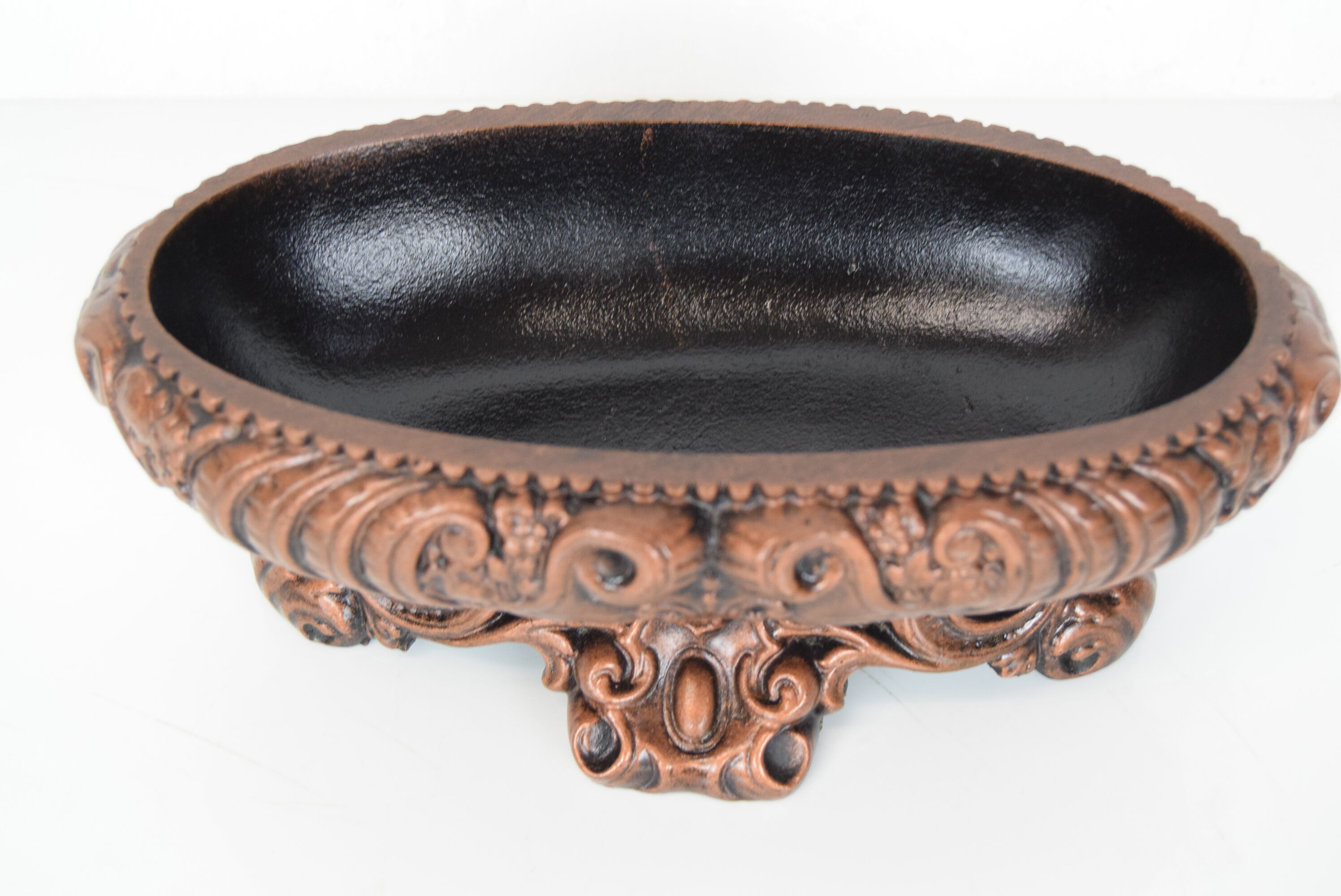 Mid-century Decorative Bowl,Czechoslovakia,1960's