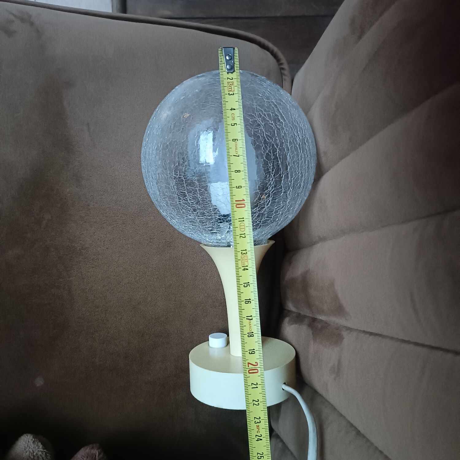 Doria Lighting Lamp 1960s