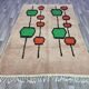 Moroccan rug in natural wool 250cmx150cm