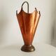 Vintage umbrella stand in Hollywood Regency style from the 1960s.