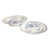 Terre de Fer set, Perruche model - 1 plate + 1 mounted plate