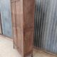 Armoire parisienne en bois vintage