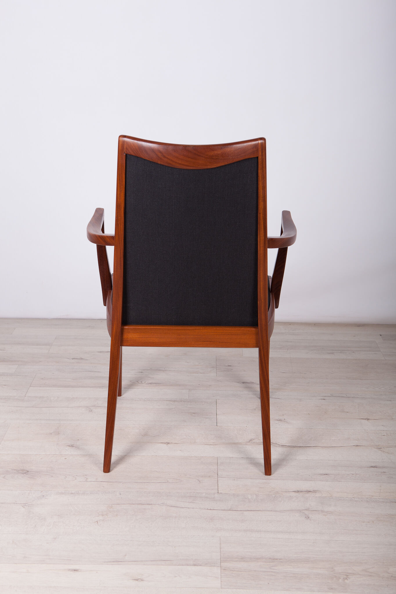 Set of 6 mid-century teak dining chairs by Leslie Dandy for G-Plan, 1960s