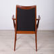 Set of 6 mid-century teak dining chairs by Leslie Dandy for G-Plan, 1960s