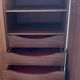 Armoire scandinave vintage en teck