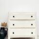 Vintage chest of drawers