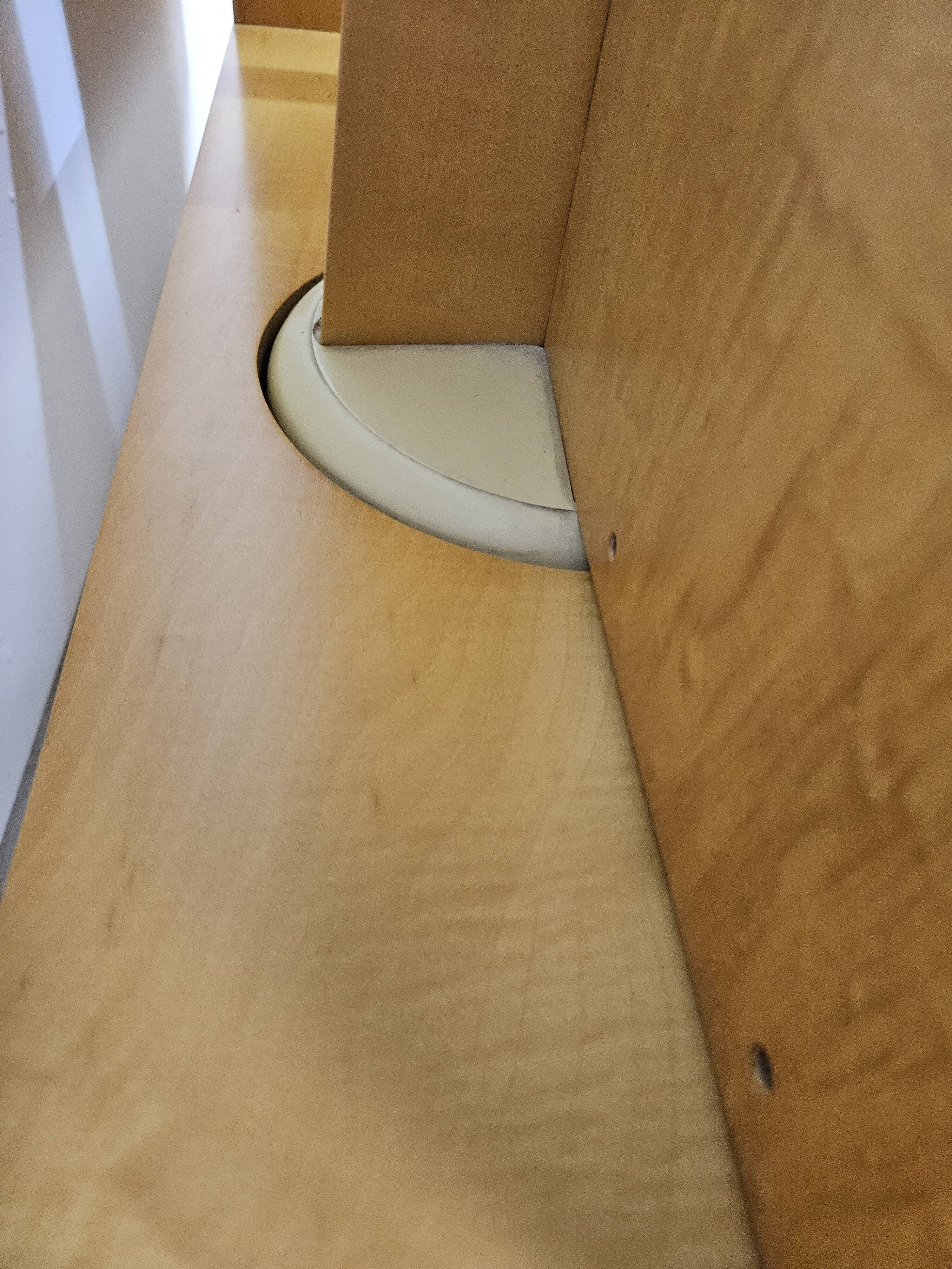 Vintage dressing table, Germany, 1960s